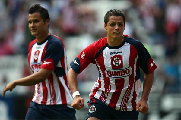 Gran inicio de torneo de Javier Hernández