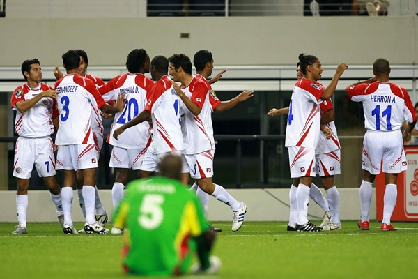 Guadalupe-Costa Rica... Por el pase a las Semifinales