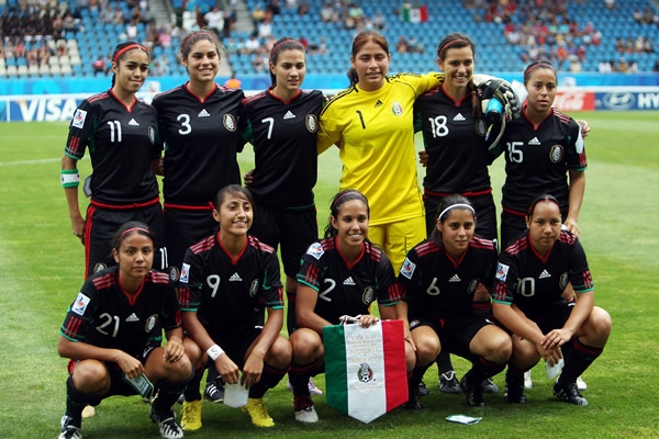 ¿Hasta donde llegarán los sueños femeniles?