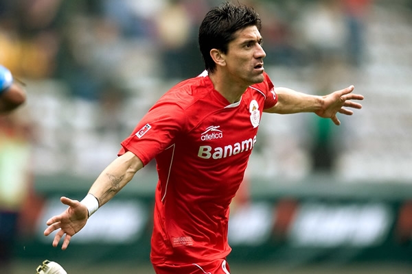 Héctor Mancilla anotó el único gol del encuentro