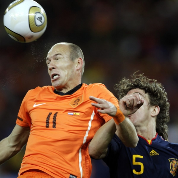 Holanda-España