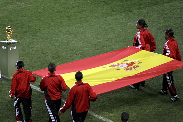 Holanda-España