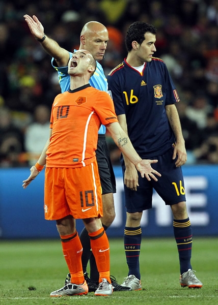 Holanda-España