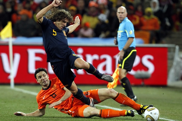 Holanda-España