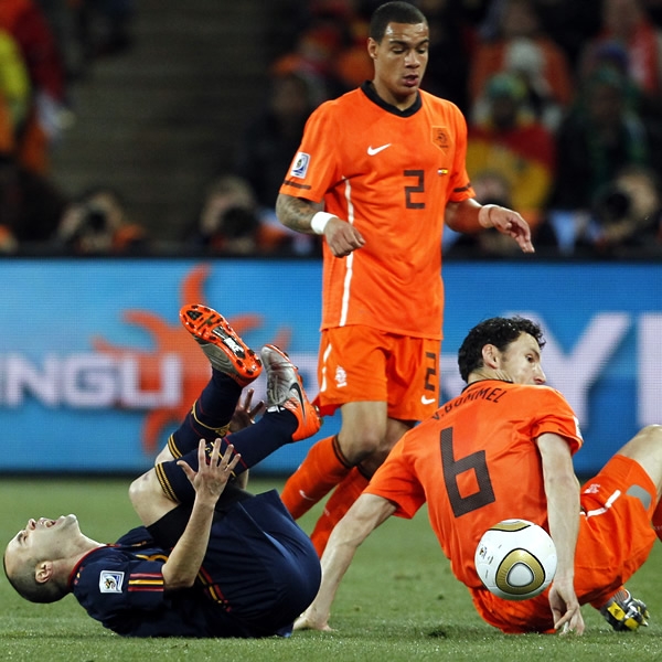 Holanda-España