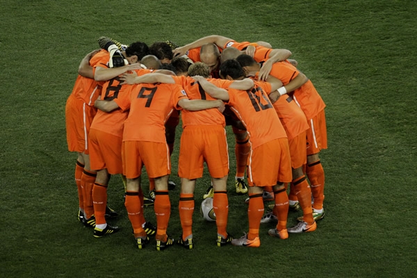 Holanda-España