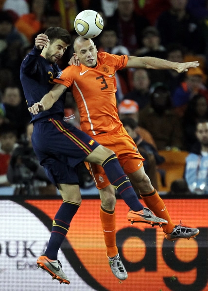 Holanda-España