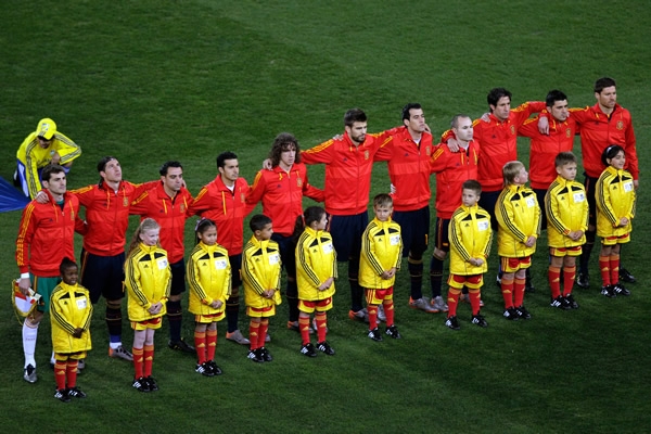Holanda-España