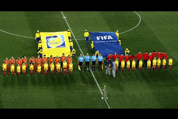 Holanda-España