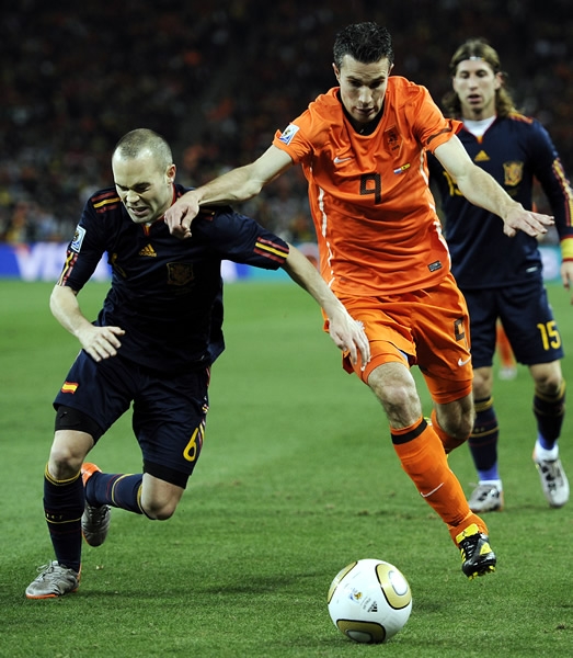 Holanda-España