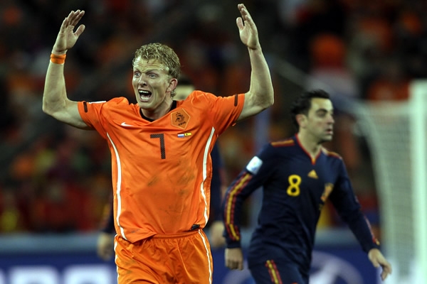 Holanda-España