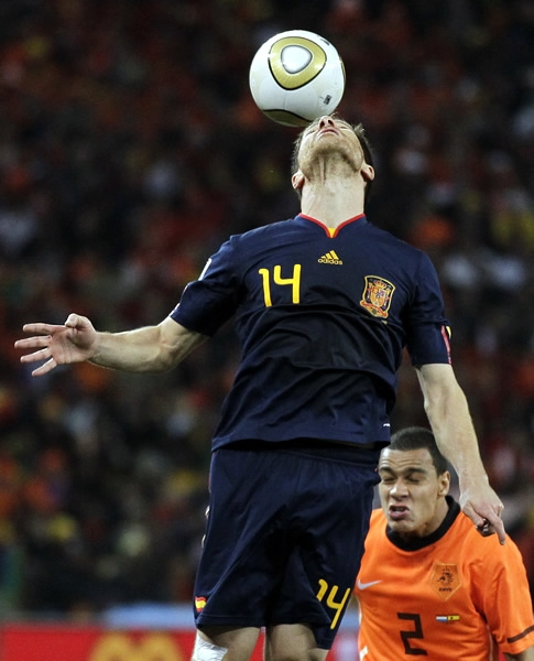 Holanda-España