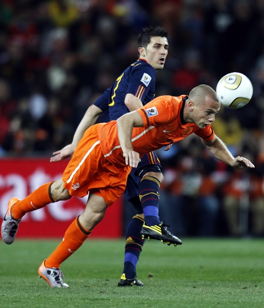 Holanda-España