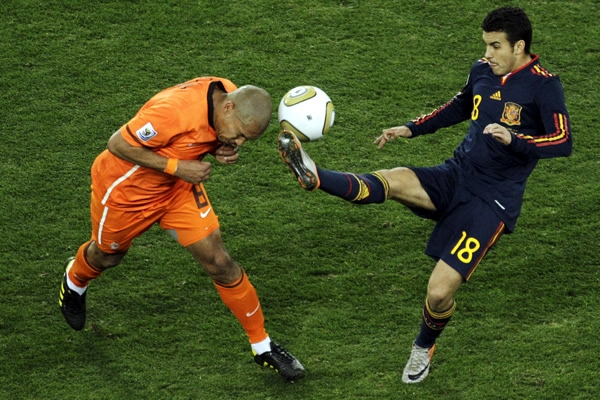 Holanda-España