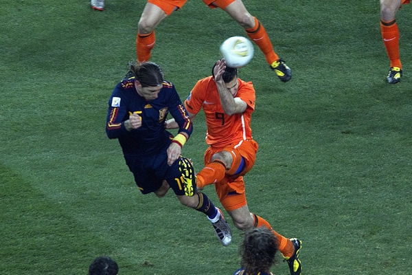 Holanda-España