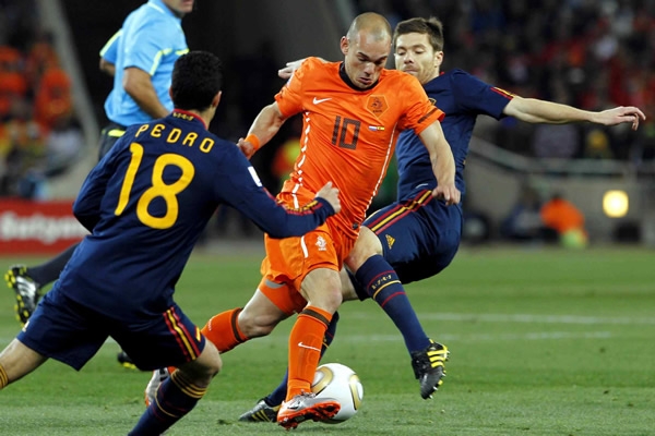 Holanda-España