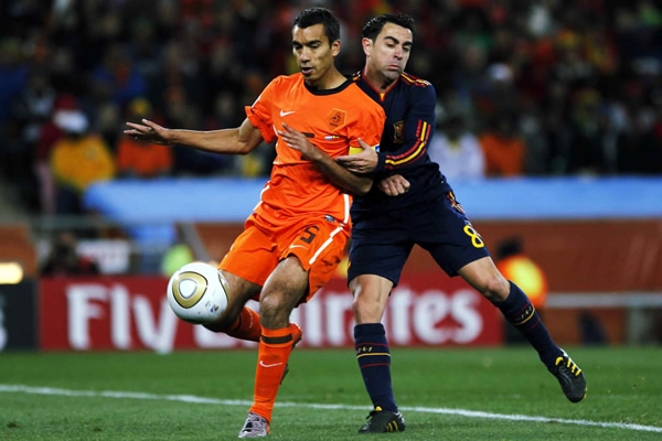 Holanda-España
