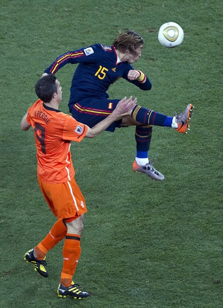 Holanda-España