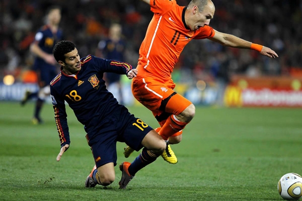 Holanda-España