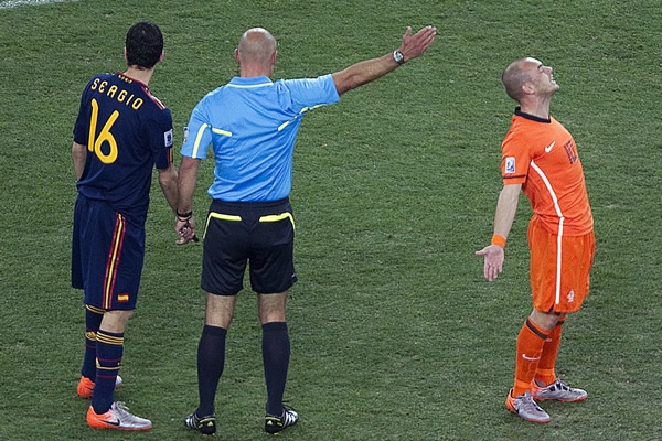 Holanda-España