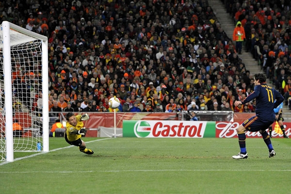 Holanda-España