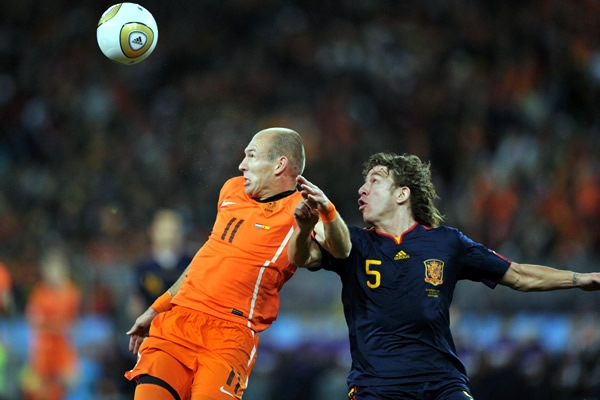 Holanda-España
