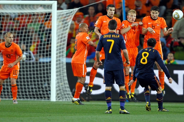 Holanda-España