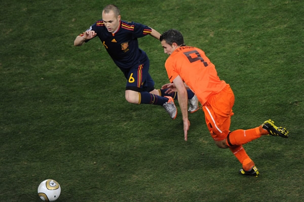 Holanda-España