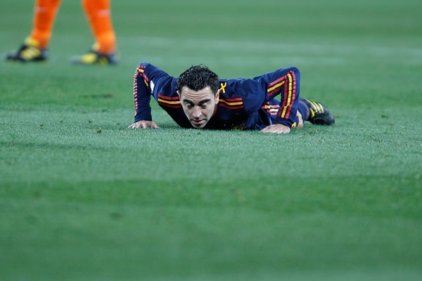 Holanda-España