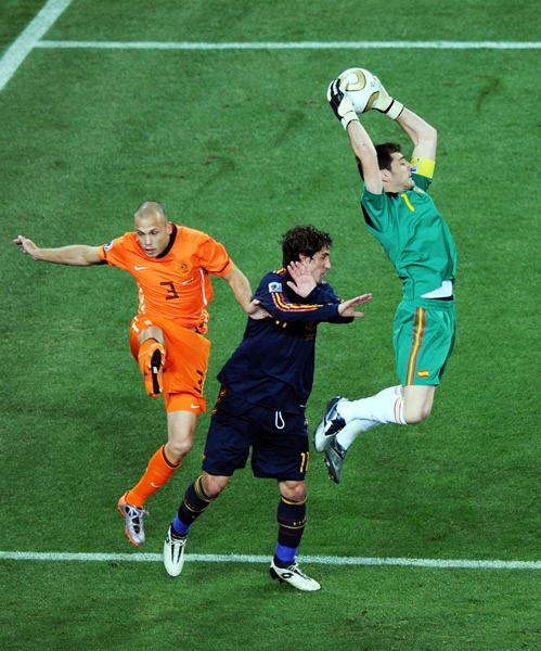 Holanda-España