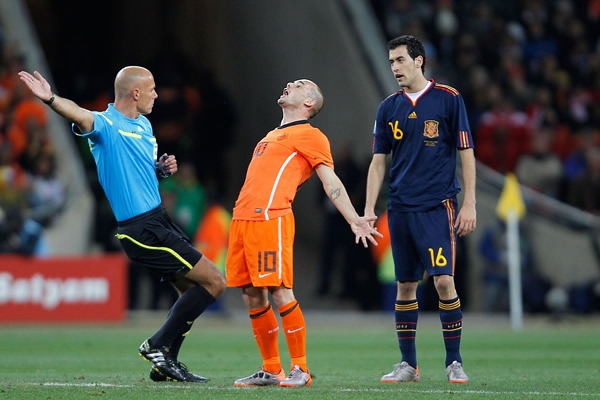 Holanda-España