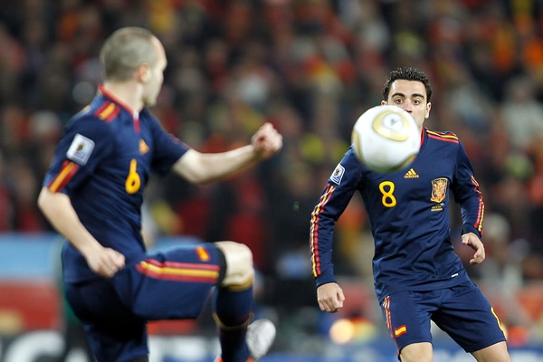 Holanda-España