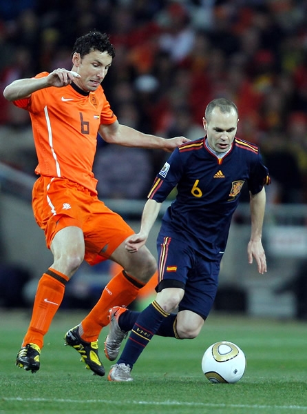 Holanda-España