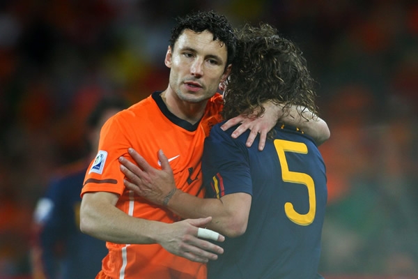 Holanda-España