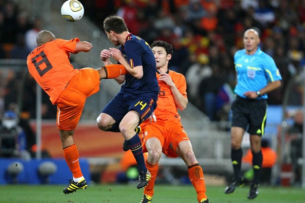 Holanda-España