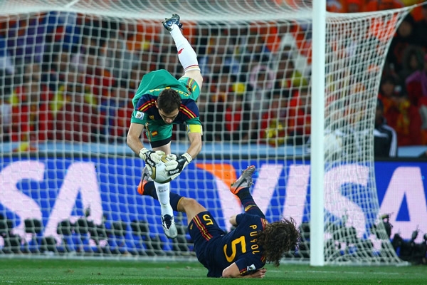 Holanda-España