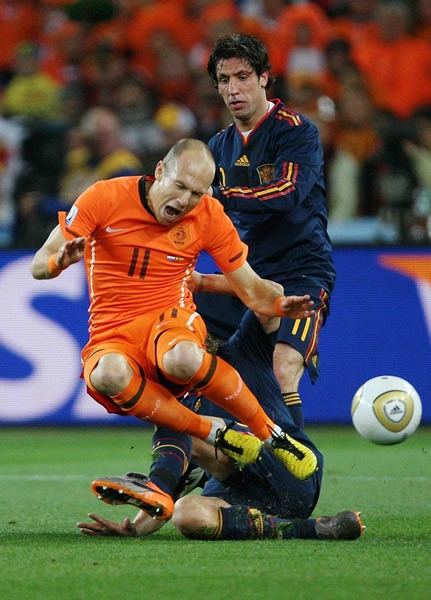 Holanda-España