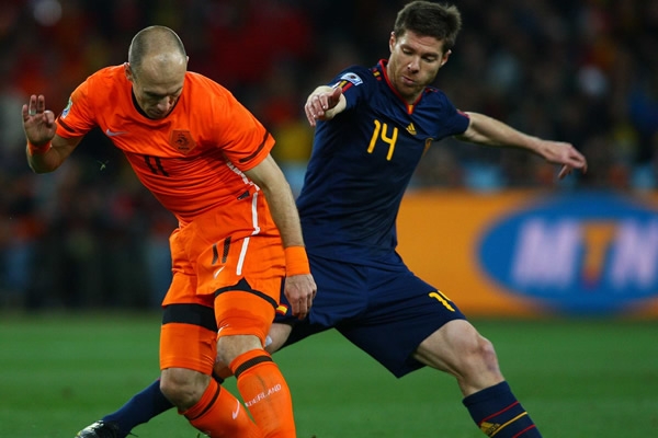 Holanda-España