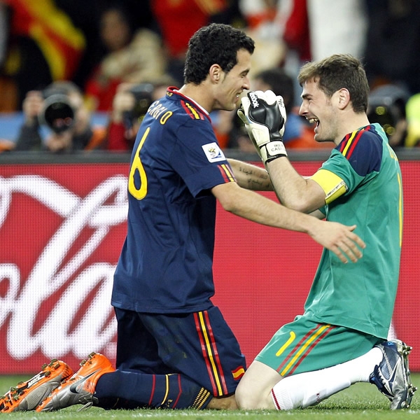 Holanda-España