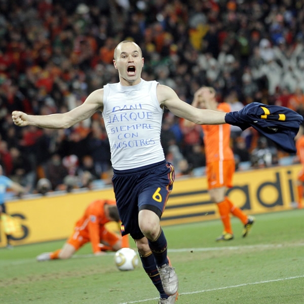 Holanda-España