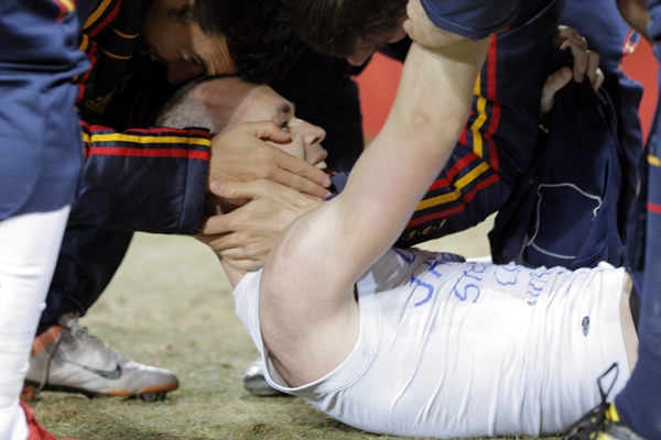 Holanda-España