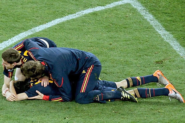 Holanda-España