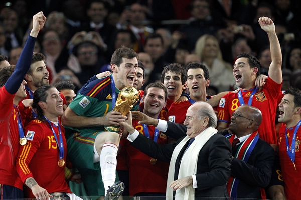 Holanda-España