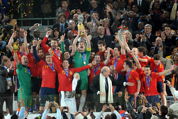Holanda-España