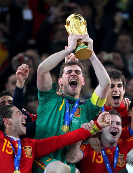 Holanda-España