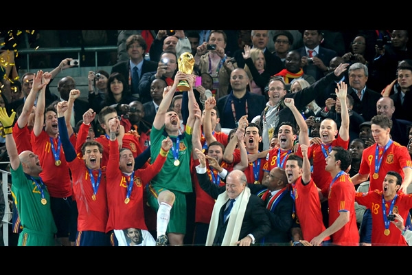 Holanda-España
