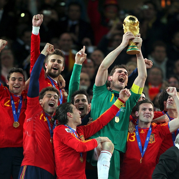 Holanda-España