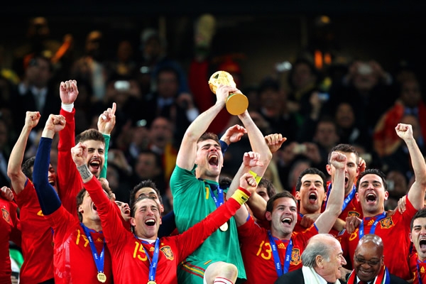 Holanda-España