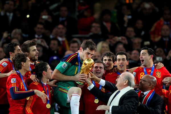 Holanda-España