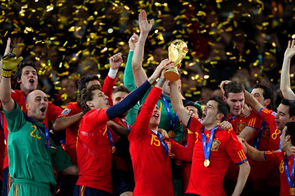 Holanda-España